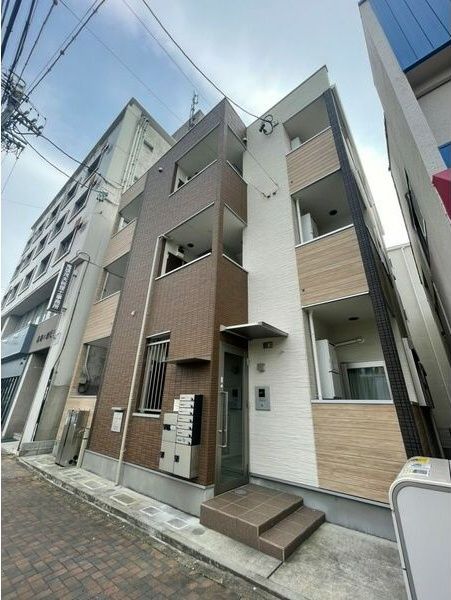 ハーモニーテラス千種Ⅶの外観画像