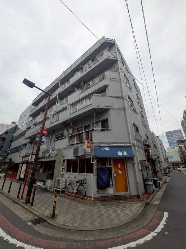 マンション池袋の外観画像