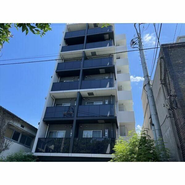 LEXE東京North IIの外観画像