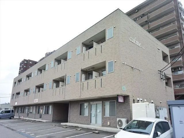 Calmeの外観画像