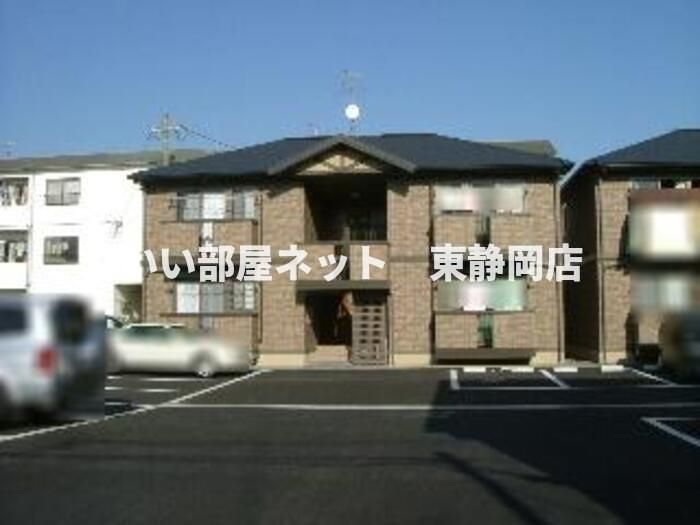 グランフィールズAの外観画像