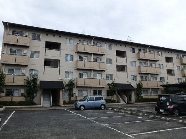 ドミールFUJIの外観画像