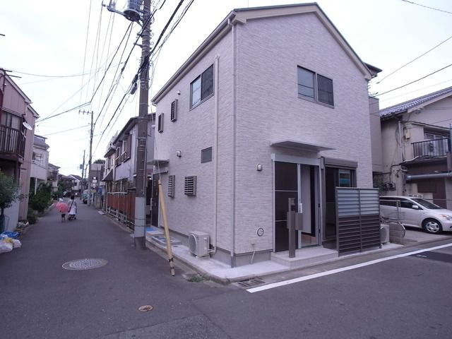 フローラの外観画像