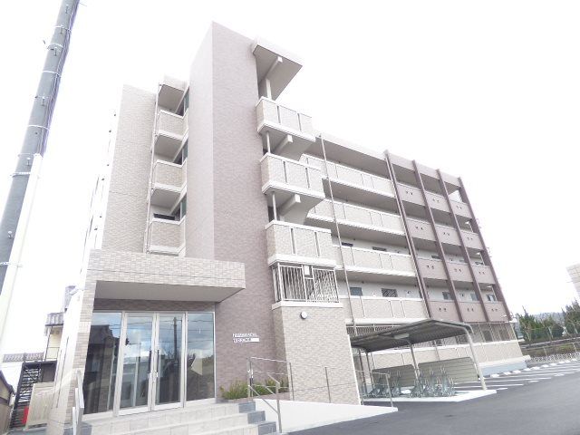 浜町テラスの外観画像