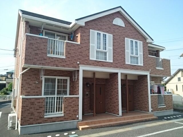 高崎市下之城町 ハーモニー・ベルⅠの外観画像