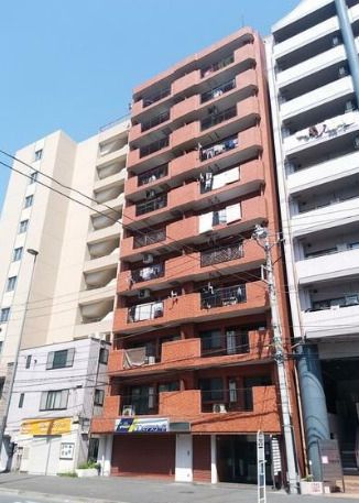 ライオンズマンション戸部の外観画像