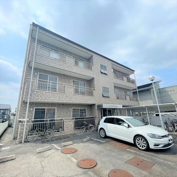メゾンプチシャトー砂場の外観画像
