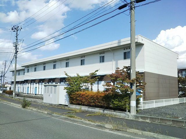 レオパレスコンフォートの外観画像