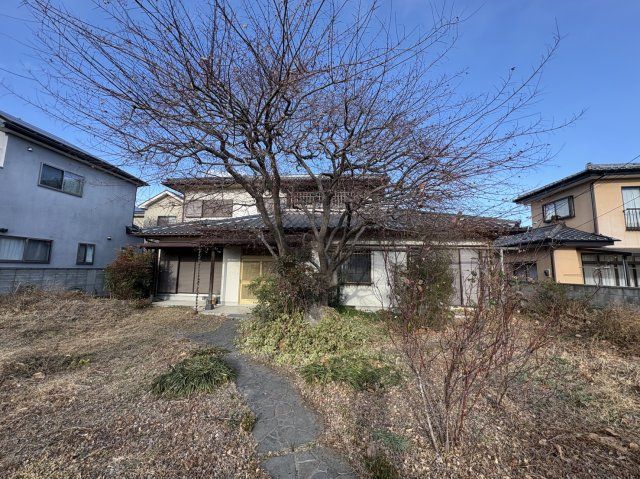 韮塚町(庭付き・ペット・家庭菜園可)賃貸一戸建ての外観画像