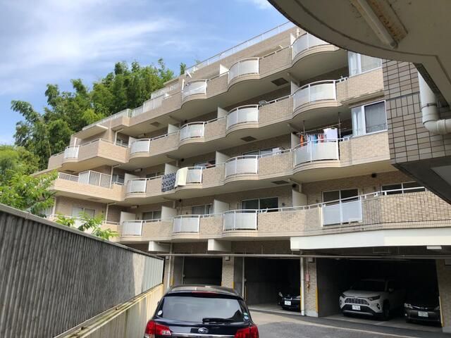 保土ヶ谷公園アーバンコンフォートの外観画像