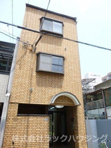 太子橋駅前ハイツ2の外観画像