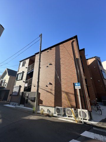 ベイルームY12の外観画像