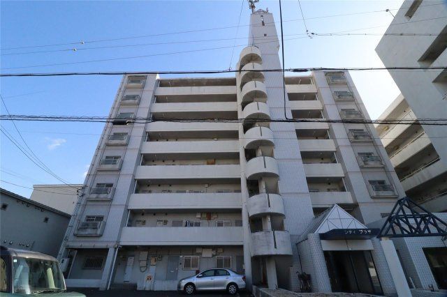 シティプラザ浜松の外観画像