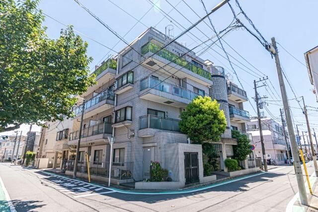 コスモ本牧元町の外観画像