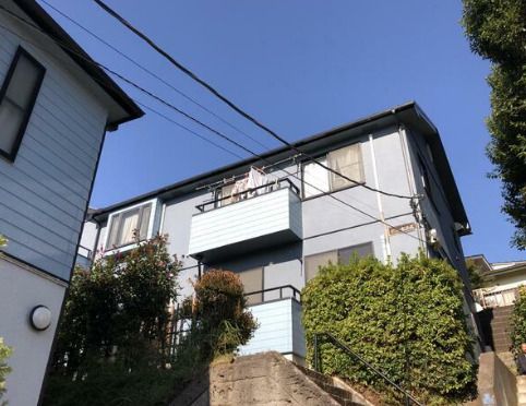 サニーヒルズの外観画像