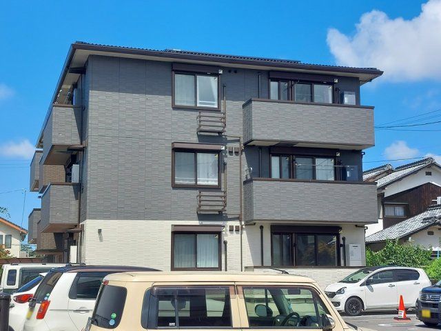 カトレア4の外観画像