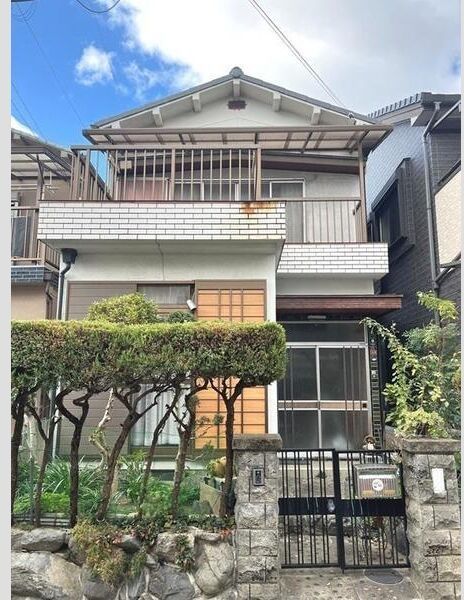 宮之阪5丁目戸建の外観画像