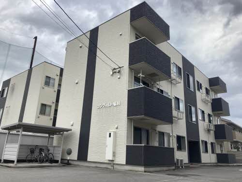 コンフォルト堀川の外観画像