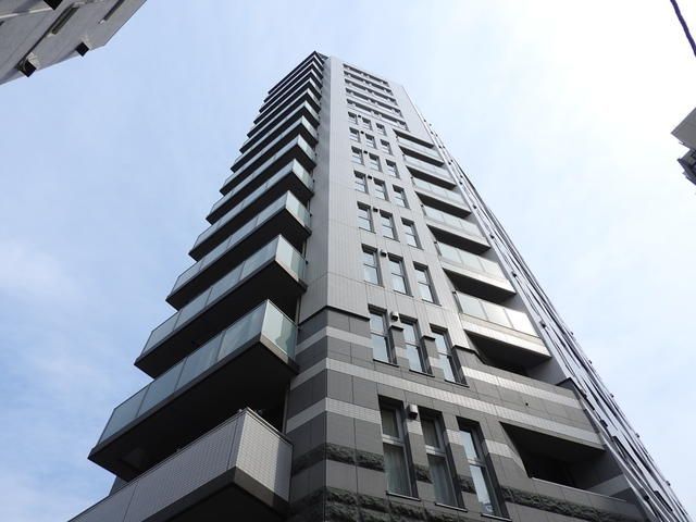 ライオンズ東中野の外観画像