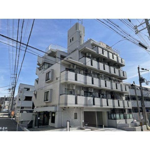 アルテハイム灘の外観画像