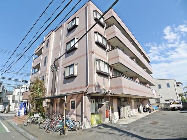 リヴェールフレア田無の外観画像