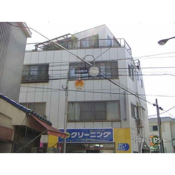 練馬錦ハイムの外観画像