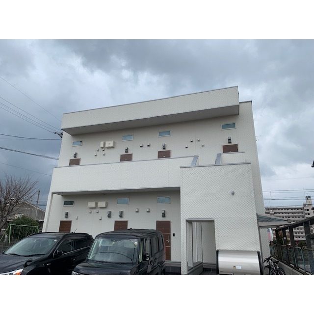 ステラ坪井の外観画像