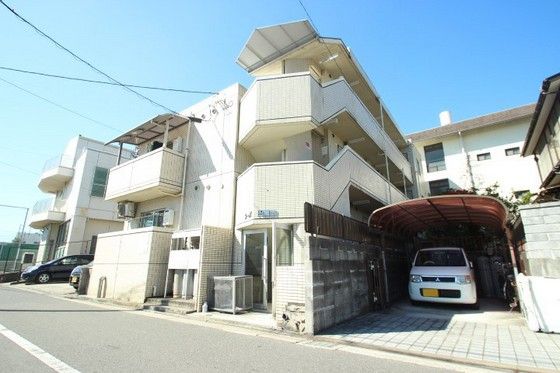 コーポ円満地の外観画像