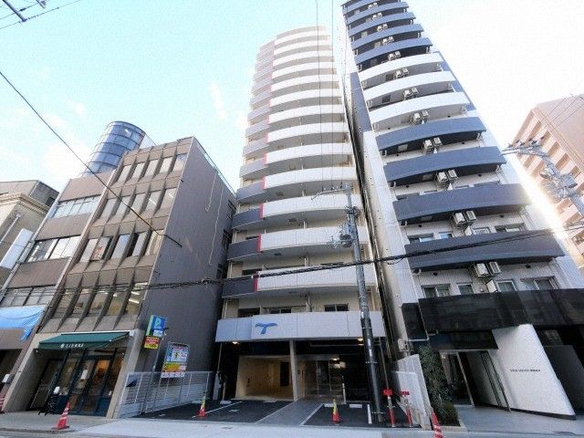 セレニテ堺筋本町プリエの外観画像