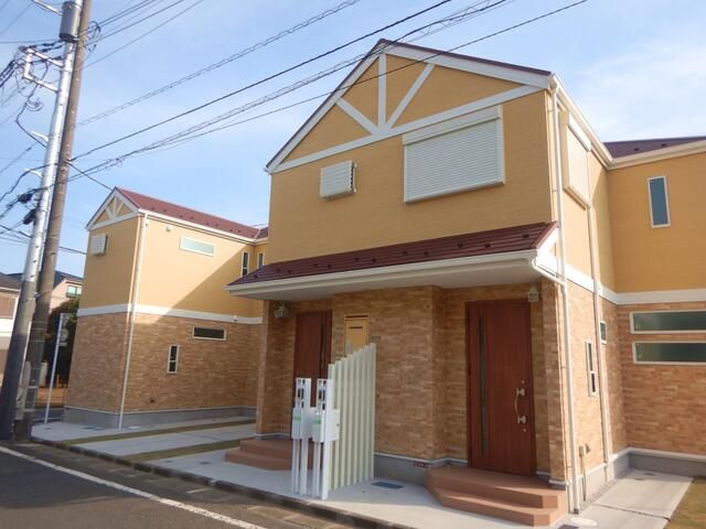 サンライトグレイス浜田山の外観画像