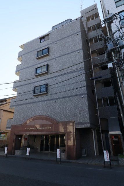 ライオンズマンション生麦南の外観画像