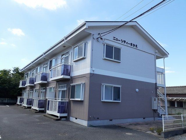 ニューシティーさかえ 埼玉県本庄市栄3丁目8-13の外観画像