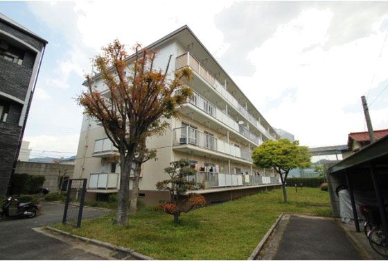 APファイン大町の外観画像