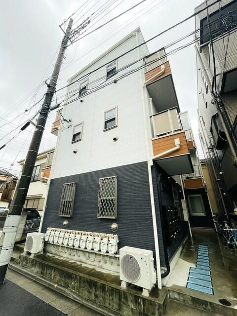 コンフォート北綾瀬の外観画像