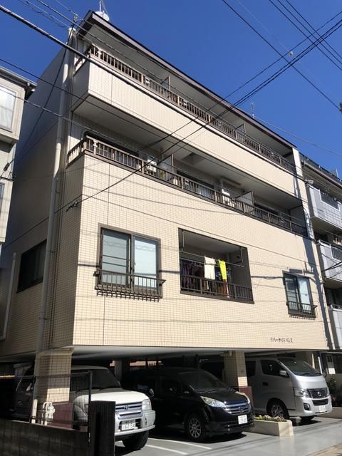 リバーサイドパレスの外観画像