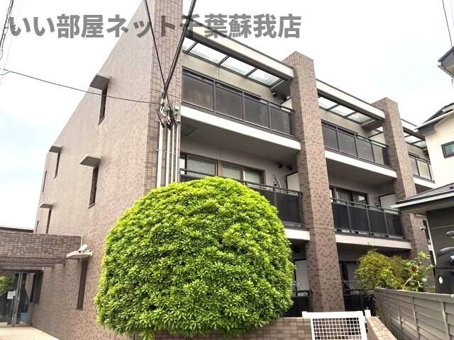 グランドヒルズ浜野の外観画像