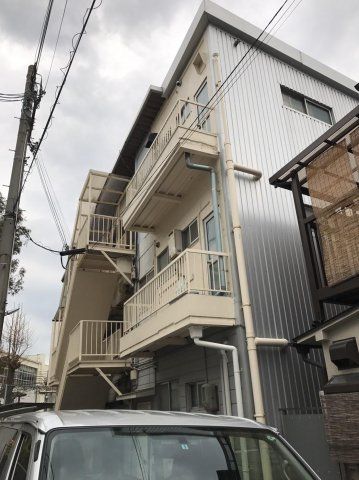 正木マンションの外観画像