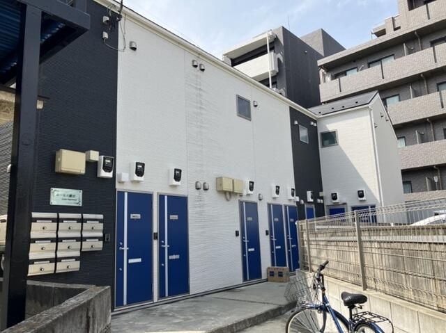 ルーモス鷺宮の外観画像