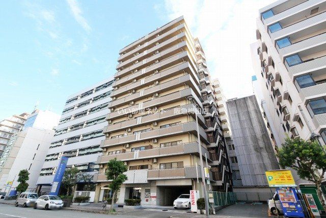 パークモダン新大阪の外観画像