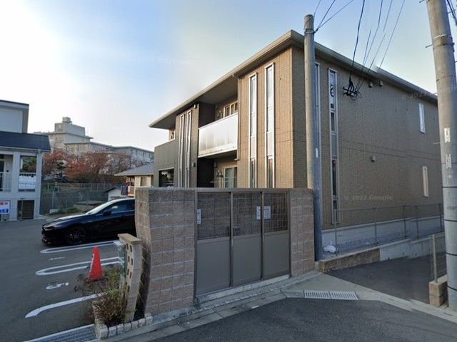 Dーroom花畑 弐番館の外観画像