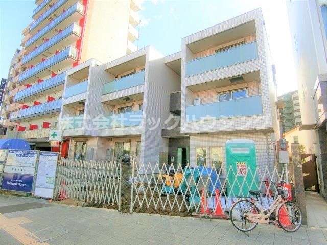 プリモ太子橋今市の外観画像