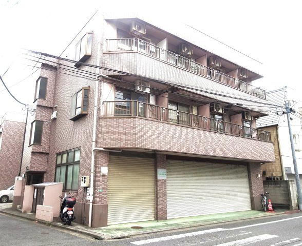キャロットハウスの外観画像