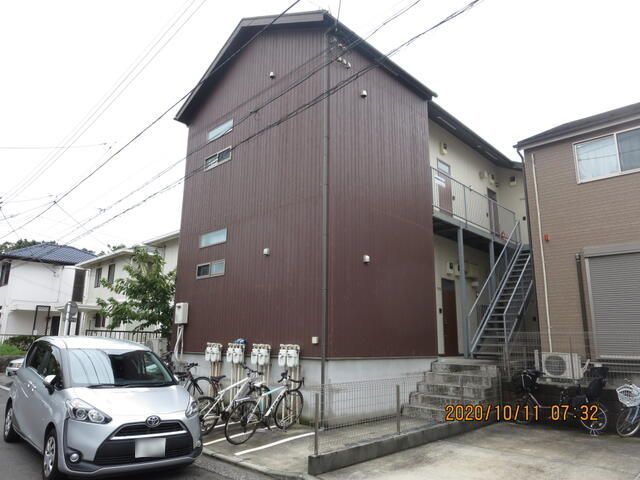 BESTAGE八景島の外観画像