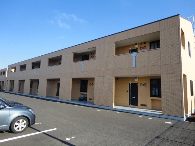 カーサ・デ・成田Aの外観画像