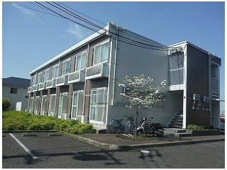 レオパレス下山の外観画像