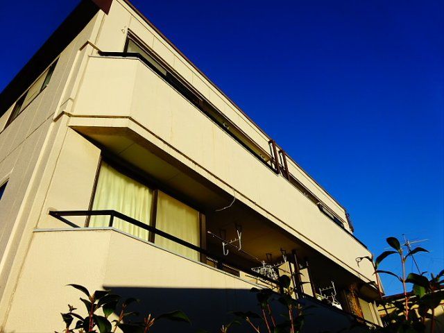 ベルコーポ浜田山の外観画像
