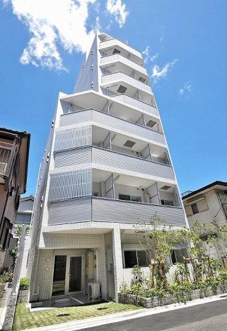 ベルグレードKS TREの外観画像