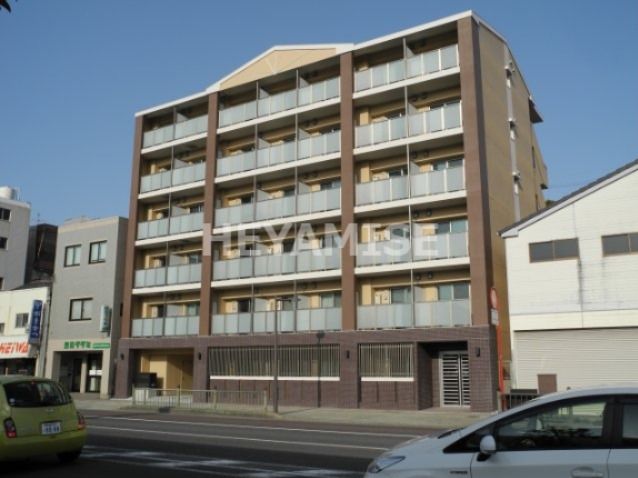 modern palazzo平和公園の外観画像