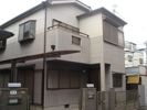 高槻市大冠町3丁目貸家の外観画像