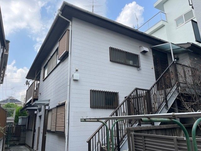 橋屋方の外観画像